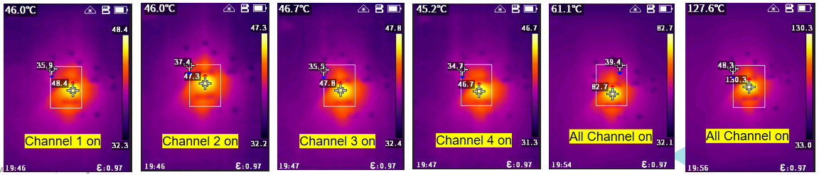 1673530054902549.png 图 2 1A与3A并联负载电流温度表现.png